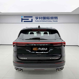 Nuevo <span class=keywords><strong>Jetour</strong></span> <span class=keywords><strong>X70</strong></span> <span class=keywords><strong>Plus</strong></span> 2023 en Stock, SUV de 5 Plazas, Motor 1.5T, Marca China, Neumáticos R18, Interior Oscuro, Volante a la Izquierda, Techo Panorámico - Product Image 3