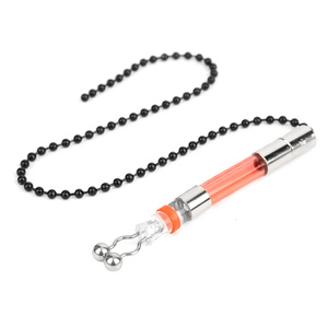 ที่แขวนตกปลาอลูมิเนียมอัลลอยด์แบบพกพาสัญญาณเตือน Accessory1ตก<span class=keywords><strong>ปลา</strong></span>กลางแจ้ง - Product Image 4