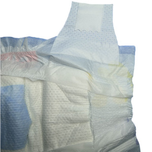 Pañales Desechables para Bebés, Fabricados con Tela No Tejida, Transpirables, Absorbentes, con Diseño Impreso 3D, Prevención de Fugas, ISO9001, Venta al Por Mayor - Product Image 2