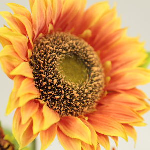 <b>Artificial</b> Sunflower Pot Indoor and <b>Outdoor</b> <b>Artificial</b> Sunflowers for Home Office Tabletop Decoration Flower - Product Image 6
