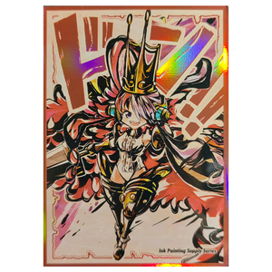 SANWA ซองพลาสติกใส่บัตรสี่เหลี่ยมแบบโฮโลแกรมสำหรับ67x92mm - Product Image 2