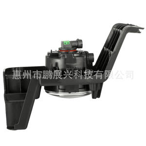 Kit de feux antibrouillard Pengzhanlong pour Ford Explorer 2011-2014, ensemble de pare-chocs avant, feux de conduite LED noirs - Product Image 3