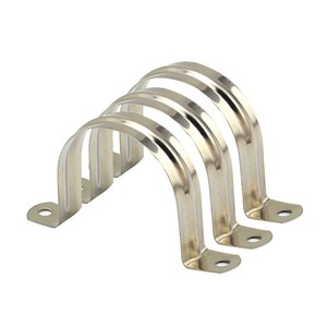 ตัวหนีบยึด<span class=keywords><strong>ท่อ</strong></span>แบบสองรู รุ่น U พร้อมคลิปหนีบแรงดึง M50 ทำจากส<span class=keywords><strong>แตน</strong></span><span class=keywords><strong>เล</strong></span><span class=keywords><strong>ส</strong></span> 304 <span class=keywords><strong>ส</strong></span>ำหรับยึดท่อแข็ง ขนาด <span class=keywords><strong>2</strong></span> <span class=keywords><strong>นิ้ว</strong></span> - Product Image 1