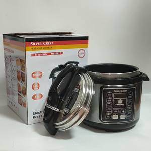 Cuisinière multifonctionnelle à prix avantageux, vente chaude, 6L, cuiseur à <span class=keywords><strong>riz</strong></span> intelligent à pression lente numérique, appareils électroménagers pour la cuisine à domicile - Product Image 3