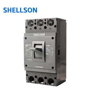 Disjoncteur de type coque en plastique MCCB 250A 315A 350A 400A Disjoncteur à boîtier moulé 3 pôles <span class=keywords><strong>350</strong></span> <span class=keywords><strong>amp</strong></span>ères MCCB - Product Image 4