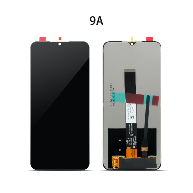 Compatible Mobile Phone TFT LCD Incell Screen for Redmi 9A 6.5" 1 Year Warranty