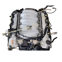 Moteurs d'origine W204 W219 d'occasion M156 156985 156980 156983 Moteur V8 pour Mercedes Benz C63 AMG CLS63 AMG