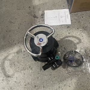 Vanne manuelle de régénération Runxin F64A1 4m³/h 1 pouce à 5 étapes pour système de traitement d'eau adoucissante - Product Image 5