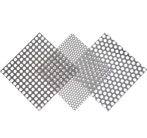 Thép mạ kẽm hàn dây lưới Bảng điều khiển mạ kẽm gia cố bê tông Hàn dây lưới xây dựng lưới thép hàn - Product Image 3