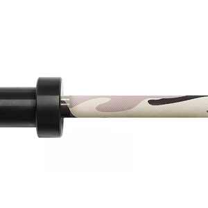 Rouser tập thể dục ngụy trang mô hình đào tạo barra con pesas phòng tập thể dục Trọng lượng Thể hình thanh - Product Image 3