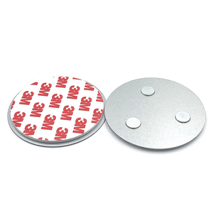 Support magnétique pour <span class=keywords><strong>détecteur</strong></span> <span class=keywords><strong>de</strong></span> <span class=keywords><strong>fumée</strong></span> avec <span class=keywords><strong>autocollant</strong></span> 3M - Product Image 4