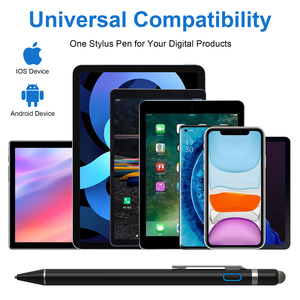 Gran oferta, lápiz óptico Universal de aleación de aluminio con textura Original de carga rápida para tableta Android Ipad <span class=keywords><strong>Xiaomi</strong></span> - Product Image 6