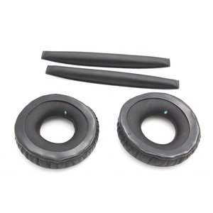 Livraison rapide Coussinets D'oreille De Remplacement Oreillettes Coussins Couverture pour Sennheiser <span class=keywords><strong>HD25</strong></span>-1, <span class=keywords><strong>HD25</strong></span>, HD 25 <span class=keywords><strong>HD25</strong></span>-II, HD25SP, 25SP casque - Product Image 6