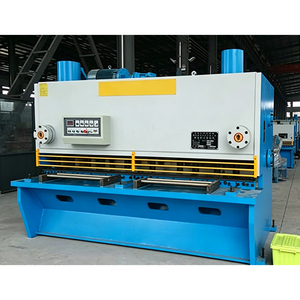 High Accuracy <b>Hydraulic</b> Steel <b>Cutter</b> Machine - Product Image 2