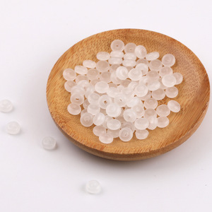 Crystal Glass Beads 6.5mm Round Loose <b>Spacers</b> For Bracelet Making Jewelry DIY Accessories - Product Image 5