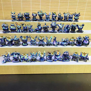 Sculture di Poké Ball in Ossidiana all'Ingrosso, Stile Cartone Animato Lucidato, Mew Mewtwo <span class=keywords><strong>Pikachu</strong></span>, Pietre Curative per Regali - Product Image 4