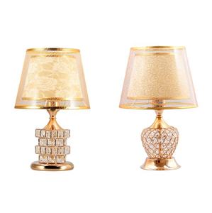 Nueva lámpara de araña de cristal de estilo europeo, decoración de lujo para el hogar, dormitorio de hotel, luz ambiental ajustable - Product Image 6