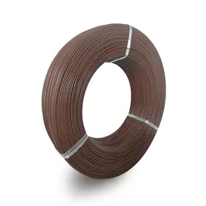 IRONFLON UL1180-18AWG PTFE High-quality High Voltage cable wire electrical power supply fence wire