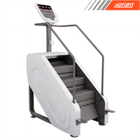 AOYUFIT Appareil de fitness d'intérieur, Simulateur d'escalade électrique, Cardio Stepper, Prix usine