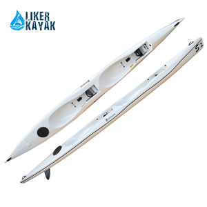 Liker 5.8m ABS surfski kayak Rapide Léger Double Siège Surf ski - Product Image 2