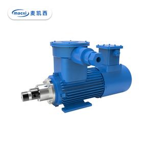 Mini pompe <span class=keywords><strong>chimique</strong></span> pompe de transfert de pompe à entraînement magnétique anti-déflagrante - Product Image 1