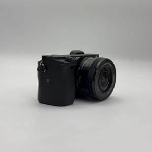 Appareil photo numérique sans miroir <span class=keywords><strong>Sony</strong></span> <span class=keywords><strong>A6300</strong></span> d'occasion, capteur APS-C, 1080p, haute résolution, <span class=keywords><strong>Sony</strong></span> <span class=keywords><strong>A6300</strong></span> avec objectif 16-50 d'occasion - Product Image 2