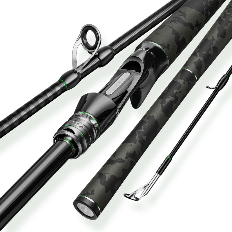 Try V Wholesale Lure Fishing Rod Hot Sale Thunder Rod