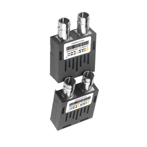 Transceptores de Fibra Óptica Multimodo GANTECH 1X9, 850NM 550M, Switch Ethernet con Puerto WDM POE, Cobertura de Red 4G y 3G - Product Image 3