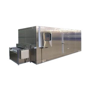 Ultra Performance Tunnel <strong>Freezer</strong> <strong>Impingement</strong> Iqf Tunnel <strong>Freezer</strong>