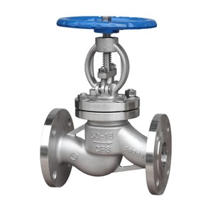 Tiêu chuẩn tiên tiến thép không gỉ toàn cầu van cho nhiệt độ cao nước công nghiệp dầu khí phương tiện truyền thông tùy chỉnh OEM Hướng dẫn sử dụng điện - Product Image 3