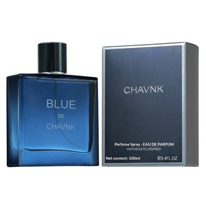 Perfume de Colonia Azul para Hombre de Alta Gama, Larga Duración, Tamaño de Viaje, Éxito en TikTok, Venta Internacional - Product Image 5