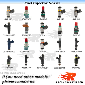 Inyectores de combustible OEM ICD00108 para GM, CORSA 1,6, EFI, Ene/1994-ENE/1996 - Product Image 6