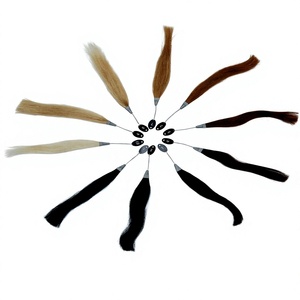 Charte des couleurs décolorées - Extensions de cheveux Remy indiennes - Product Image 1