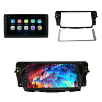 Autoradio Android 11 pour SAIC MG GS 2015 2016 2017 2018 2019, navigation GPS, lecteur DVD, écran tactile 9 pouces, autoradio stéréo