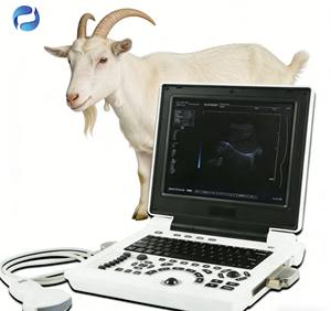 Draagbaar digitaal <span class=keywords><strong>Doppler</strong></span>-echoscopie systeem voor dierenartsen, kleuren-<span class=keywords><strong>Doppler</strong></span> bewakingsapparatuur - Product Image 3