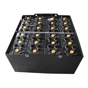 2V 지게차 배터리 2v 290Ah(2v 4VBS290) 견인 배터리 - Product Image 3