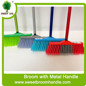 Ensemble de brosses de nettoyage domestique en gros à prix abordable, avec support, balais et serpillères en <span class=keywords><strong>microfibre</strong></span> pour supermarchés et maisons - Product Image 3
