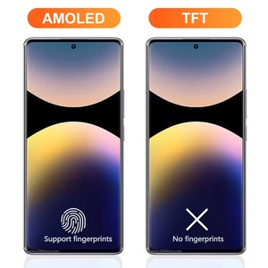 ชุดประกอบหน้าจอทัช<span class=keywords><strong>ส</strong></span>กรีนดิจิไทเซอร์สำหรับ redmi <span class=keywords><strong>Note</strong></span> 14 <span class=keywords><strong>Pro</strong></span> + 5G 1ปี - Product Image 2