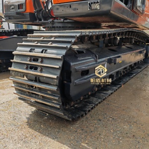 รถขุดตีนตะขาบ Doosan DX340LC มือสองคุณภาพสูง รถขุด 34 ตัน มือสอง Doosan 340 รถขุดไฮดรอลิก ใช้งานน้อย - Product Image 5