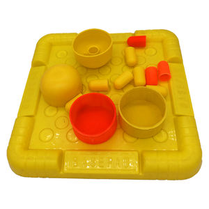 Acoplador de andamio, extremo de ajuste o tapas duales para cubierta, giratoria y de tipo fijo - Product Image 4