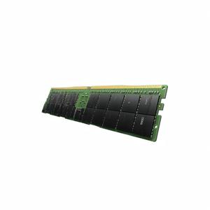 128GB DDR5-5600 RDIMM โมดูลหน่วยความจำเซิร์ฟเวอร์ ECC แบบลงทะเบียน DIMM CL22 2Rx4 1.1V สำหรับศูนย์ข้อมูล M321RAJA0MB0‑CWM หน่วยความจำ - Product Image 2