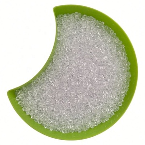 Granules de résine GPPS à haut débit et à haute brillance pour le moulage de caisses de stockage extérieures de qualité alimentaire - Product Image 5