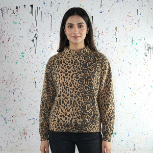 Sudadera con Capucha y Media Cremallera con Diseño de Bloques de Color, Hecha a Medida, 100% Algodón, de Felpa para Invierno, Talla Grande, Impresión Digital CLUSH SPORTS - Product Image 1