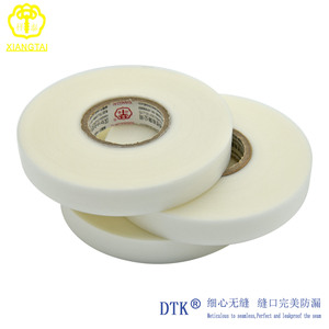<span class=keywords><strong>Cinta</strong></span> de sellado de costura de Pu de 2 capas finas de 2cm de fusión en caliente para impermeable <span class=keywords><strong>cinta</strong></span> de fusible térmico para costuras impermeables - Product Image 5