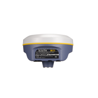 Contrôleur C10 haute précision 1598 canaux IMU G2 South GNSS RTK pour base et mobile, GPS Drone RTK Topographie