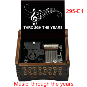 Carillon Musicale Vintage con Oltre 200 Melodie tra Cui Scegliere - Product Image 3