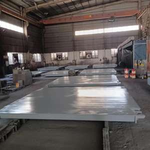 गर्म बिक्री राजमार्ग वाहनों का वजन बड़े पैमाने पर इलेक्ट्रिक बड़े ट्रक वजन वाले पैमाने पर इलेक्ट्रॉनिक ट्रक भार भार पुल - Product Image 4