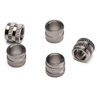 Raccords en cuivre et laiton usinés CNC pour équipements de fabrication, services de forgeage sur mesure, fabricants de pièces usinées CNC en laiton