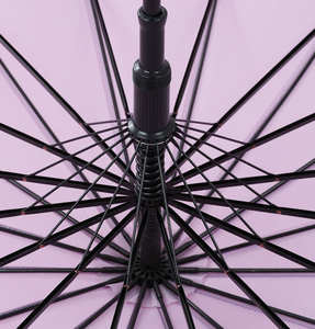 <span class=keywords><strong>Paraguas</strong></span> de Golf de 16 Varillas al por Mayor, Resistentes al Viento, para Mujeres y Hombres, con Mango Largo Recto y Funda Impermeable - Product Image 6