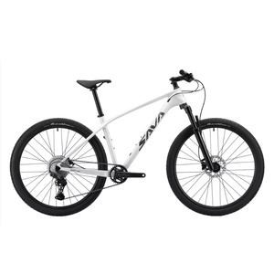 จักรยานเสือภูเขา SAVA 11 สปีด รุ่น Fibre Hardtail CARBON-U6.0 CARBON-U6.0-11S (11 สปีด) ยี่ห้อ SAVA รุ่น Mountain Bike Camp Mount - Product Image 4